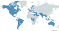 M203 grenade launchers Users