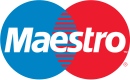 Maestro logo used from May 1992 until September 1996