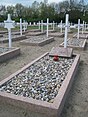 Gedenkfriedhof der Mahn- und Gedenkstätte Isenschnibber Feldscheune