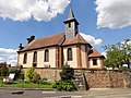 Église Sainte-Catherine de Menchhoffen