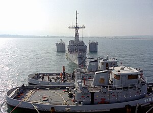 USS Redwing (YTB-783)