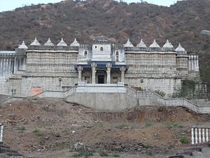 Mirpur Jain Temple, Rajasthan.JPG