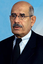 Miniatura para Mohamed el-Baradei