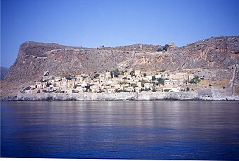 Monemvasia 2003