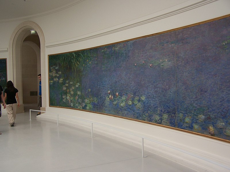File:Monet Lilies Louvre 2.jpg