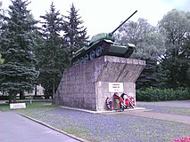 Памятник «Защитникам Киришской земли (1941—1943)»