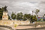 Monumento a Colón e Isabel