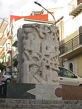 Monumento ai caduti di tutte le guerre