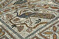 Mosaic floor, Aplomata on Naxos, Roman Age