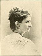 Mrs Julius C. Burrows