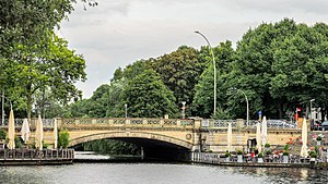 Mundsburger Brücke