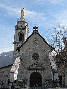 Image illustrative de l’article Sanctuaire Notre-Dame de Myans