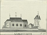 Gamla kyrkan.