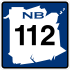 Route 112 shield