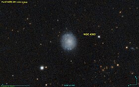 Image illustrative de l’article NGC 4363