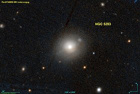 Image illustrative de l’article NGC 5283
