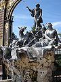 Fontaine de Neptune, Place Stanislas, Nancy