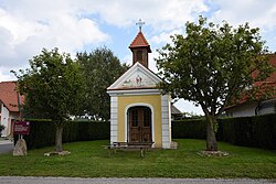Chapel in Nitscha
