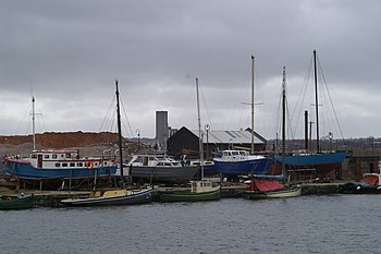 Nobbies en la doko - geograph.org.uk - 144408.jpg