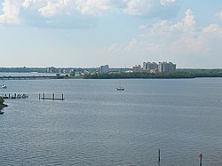 Skyline of North Fort Myers