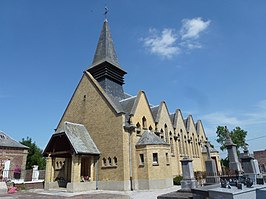 Église Sainte-Thérèse-de-l'Enfant-Jésus