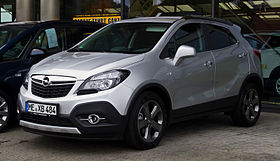 Opel Mokka A