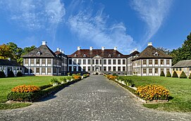 Schloss Oranienbaum