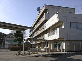 太田市立強戸中学校