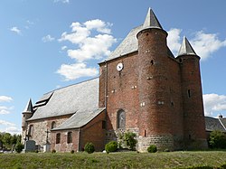 Skyline of Englancourt