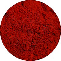 Perinonski narančasti pigment