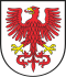 Wappen der Gmina Ińsko