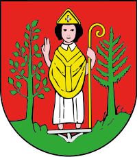 Coat of arms of Lubawa