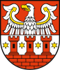 Coat of arms of Międzychód County