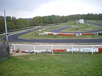 Kartingbana