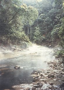 Mccredie Hot Springs