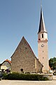 Katholische Pfarrkirche St. Johannes Ev. und St. Ägidius