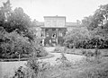 Pickala Manor and garden in 1912.