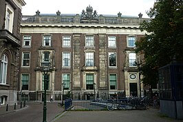 Logement van Amsterdam