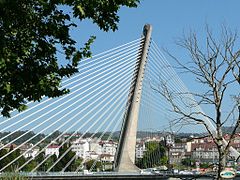 Puente de los Tirantes