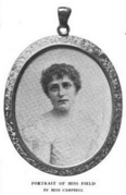 Portrait of Fanny Field