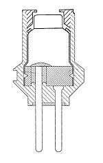 Miniatura para Iniciador pirotécnico