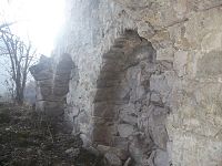 Առաքելոց գյուղատեղու քարավանատուն Qaravansarai in Araqelots village