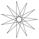 Правильный звездообразный многоугольник 11-5.svg