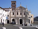 San Bartolomeo all'Isola.