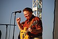 Roy Clark at the 2007 Huck Finn Festival
