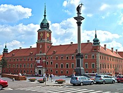 Royal-Castle-of-Warsaw AB