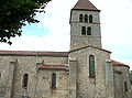 Église Saint-Blaise.