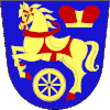 Coat of arms of Rozvadov