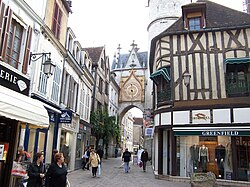 Auxerre ê kéng-sek