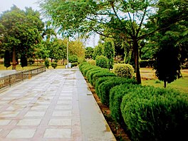 Safdar Shaheed Park